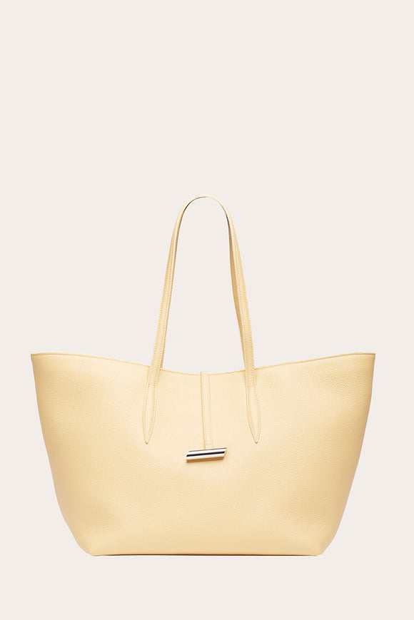 Penne Tote Almond - Little Liffner